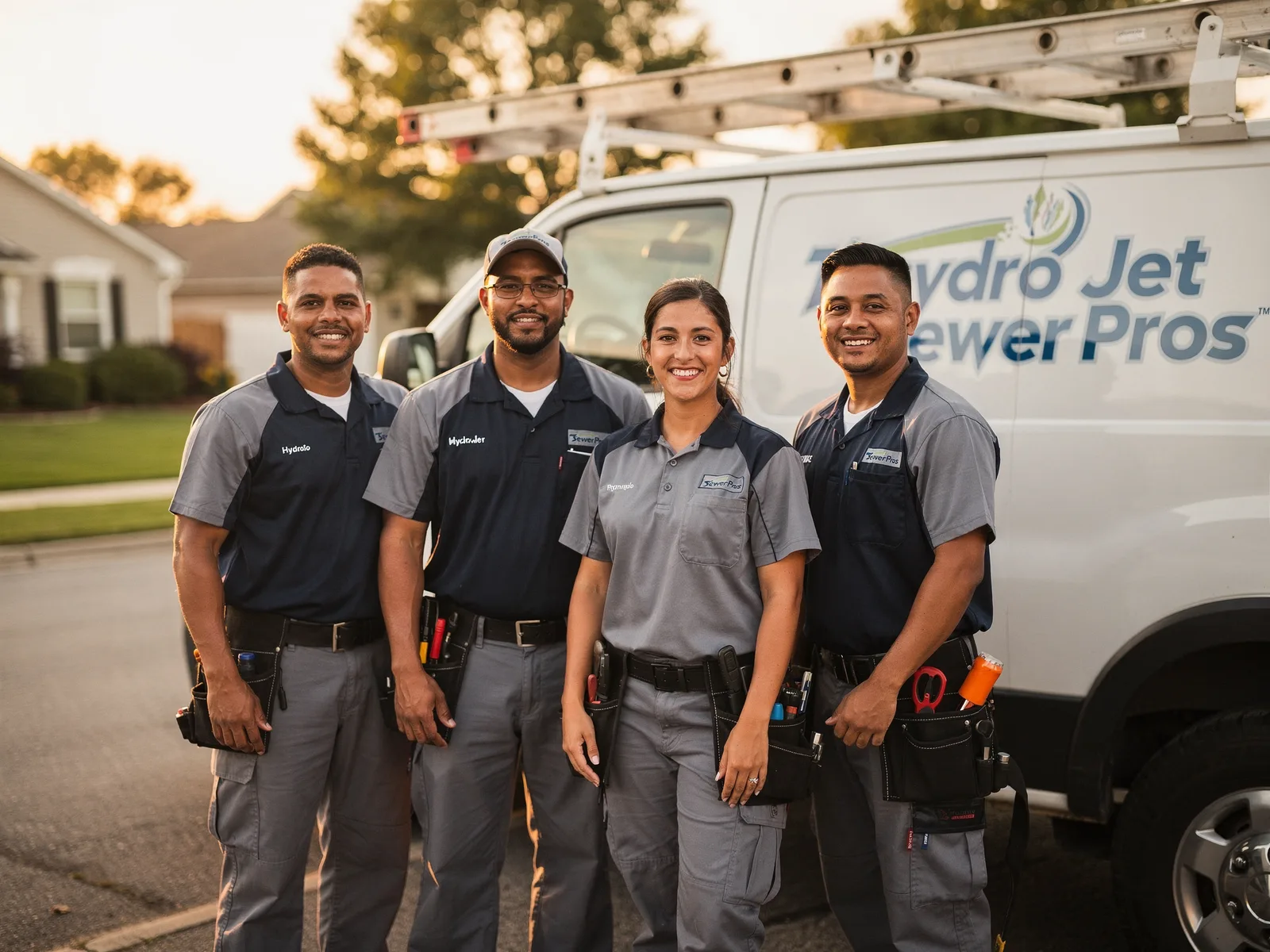 Hydro Jetting company in Conneaut, OH