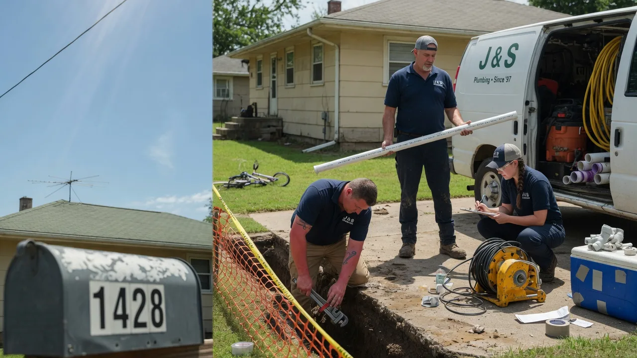 Sewer Line Repair in Conneaut, OH near me